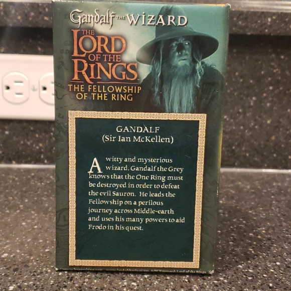 Lord of the rings Gandalf Goblet - Picture 3 of 4